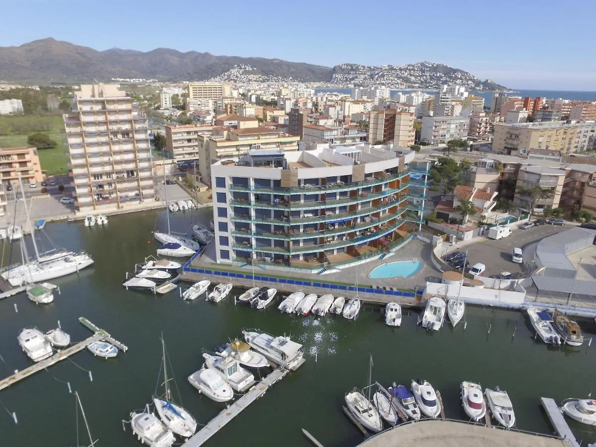 Rnet - Apartments Roses Port Trebol 0*,  Spain