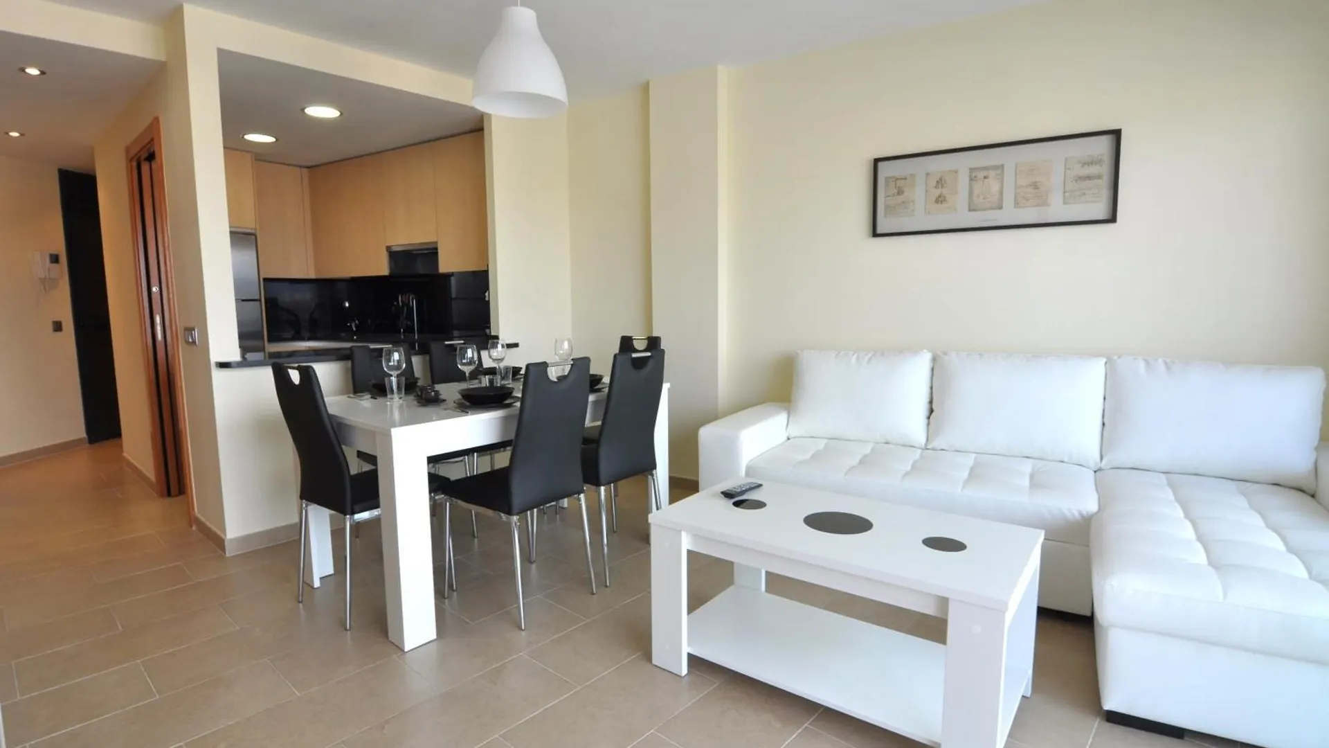 Rnet - Apartments Roses Port Trebol Spain