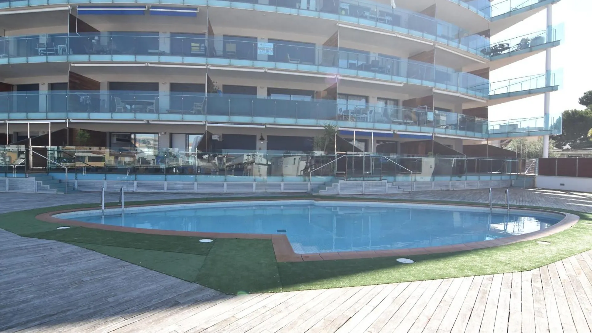 Rnet - Apartments Roses Port Trebol 0*,  Spanje