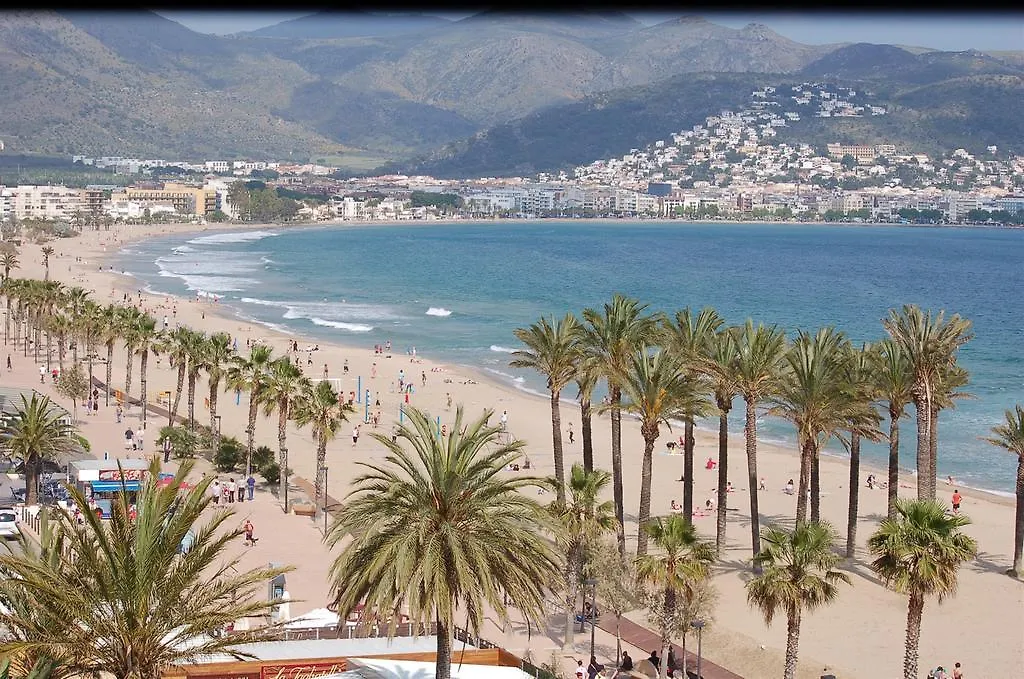 Rnet - Apartments Roses Port Trebol