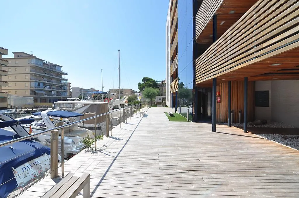 Rnet - Apartments Roses Port Trebol