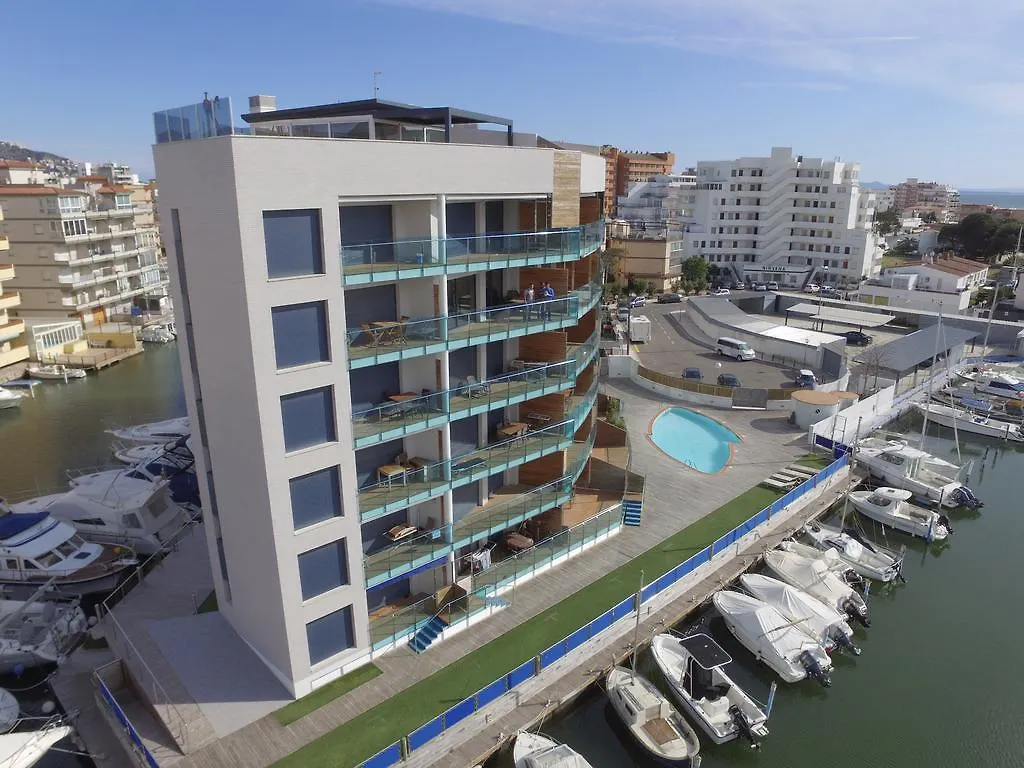 Rnet - Apartments Roses Port Trebol