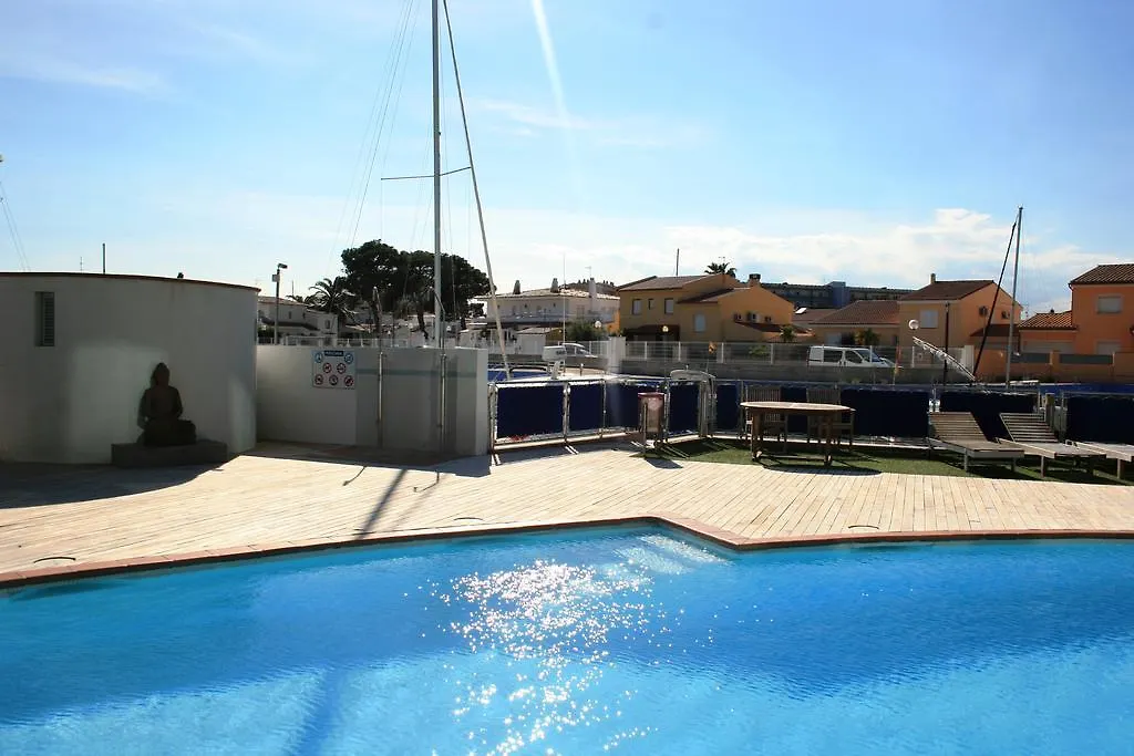Rnet - Apartments Roses Port Trebol