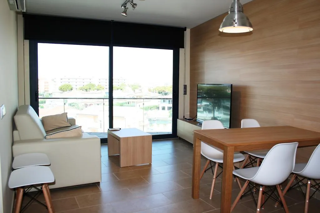 Rnet - Apartments Roses Port Trebol