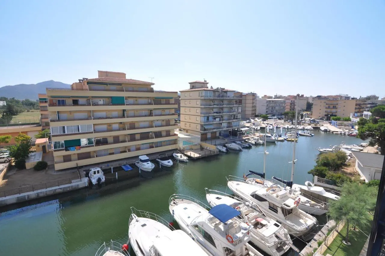 Rnet - Apartments Roses Port Trebol