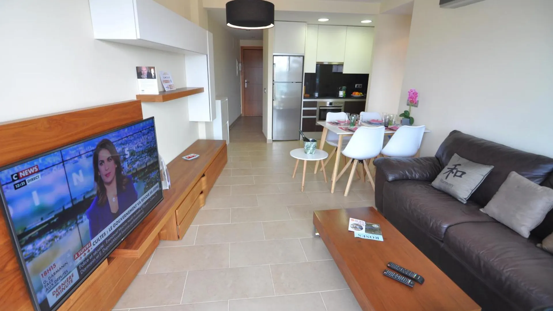 Rnet - Apartments Roses Port Trebol 0*,  Spain