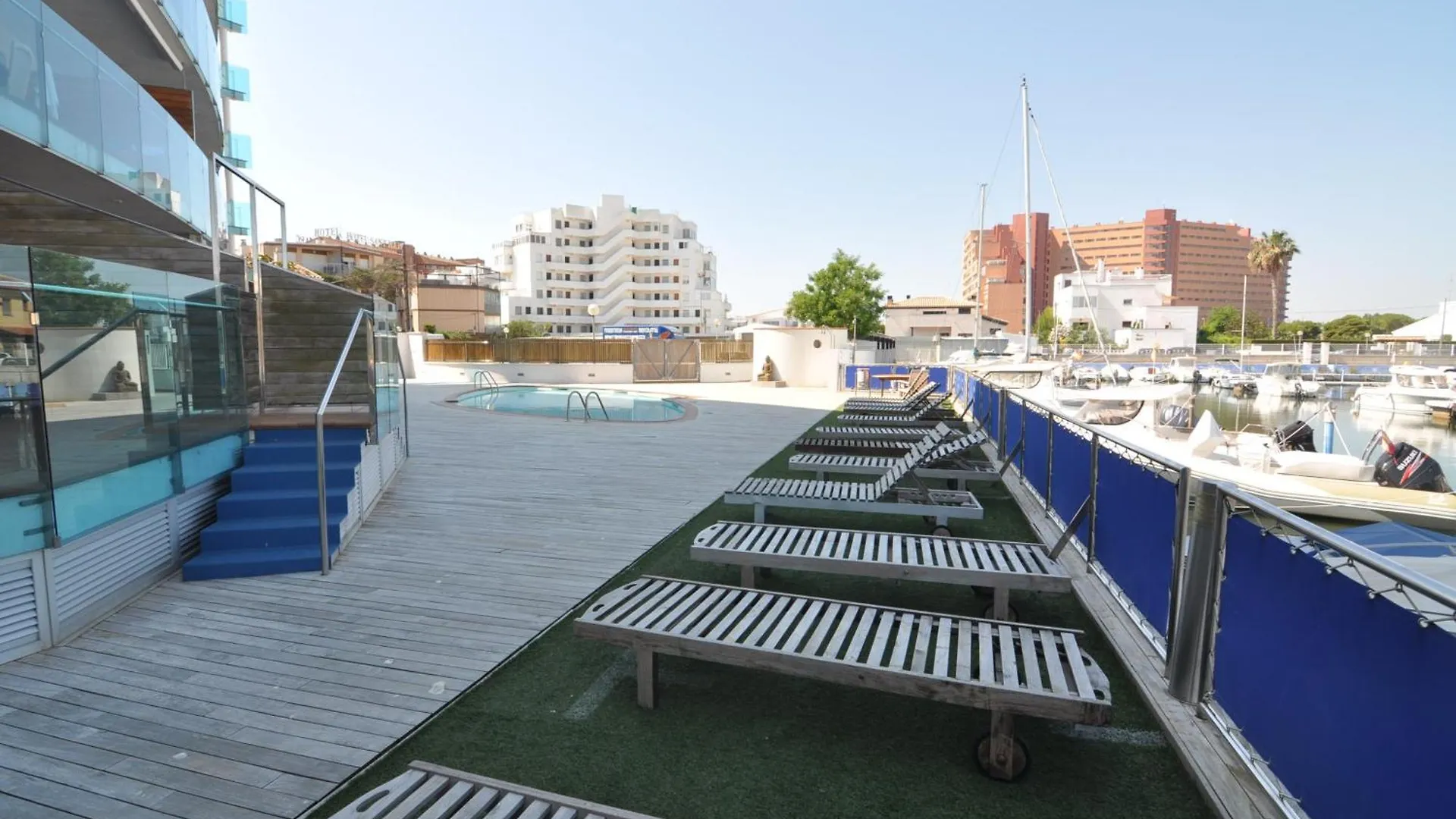 Rnet - Apartments Roses Port Trebol 0*,  Spain